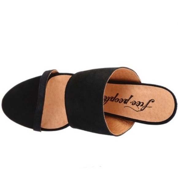 🆕 FREE PEOPLE Glorieta Rainbow Heel Espadrille Wedge Sandal Women’s size 6.5 NWT - Picture 7 of 16